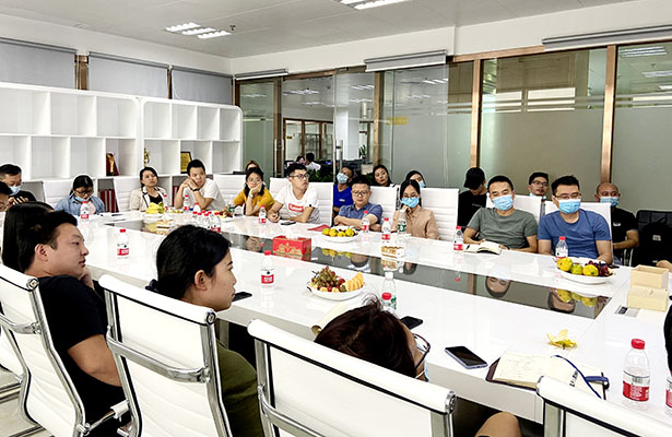 天地心网络2020年10月17日免费SEO优化培训