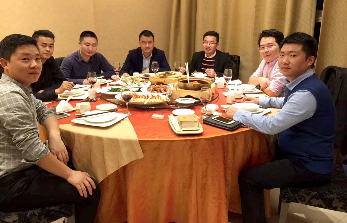 天地心网络管理层