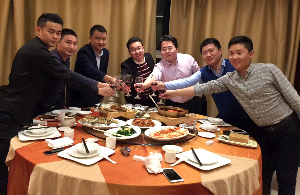 天地心网络管理层