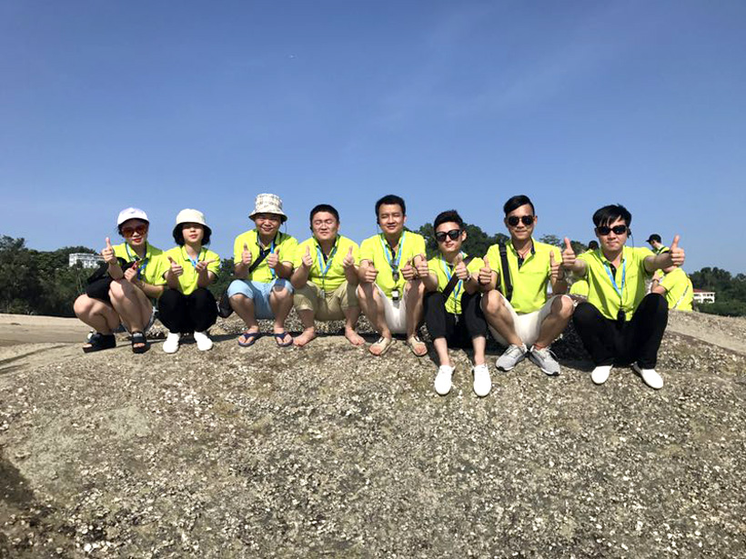 天地心网络业务一部