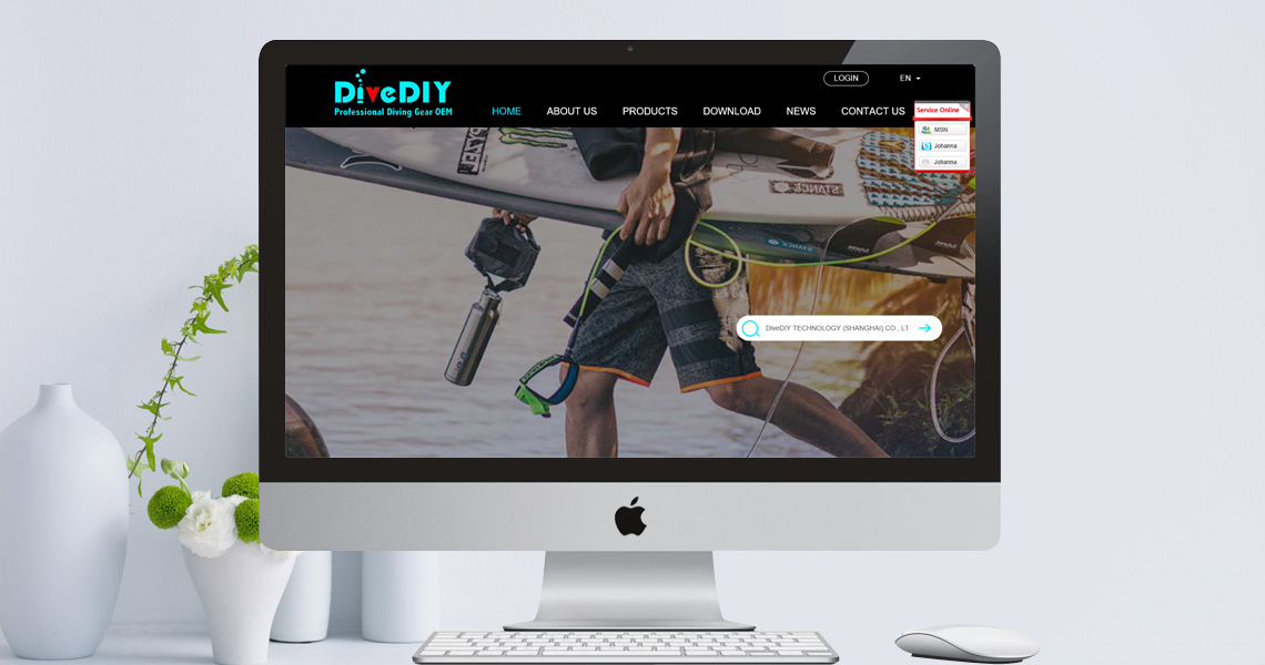 深圳营销型网站案例