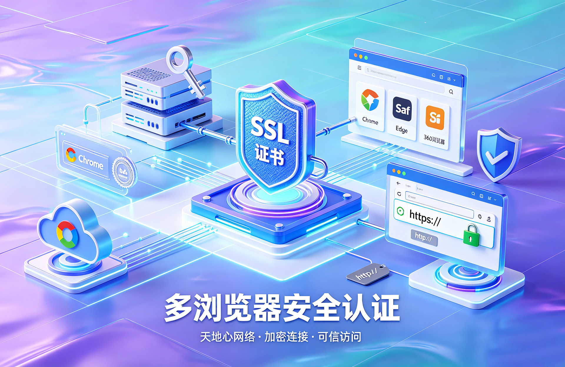 SS证书安装