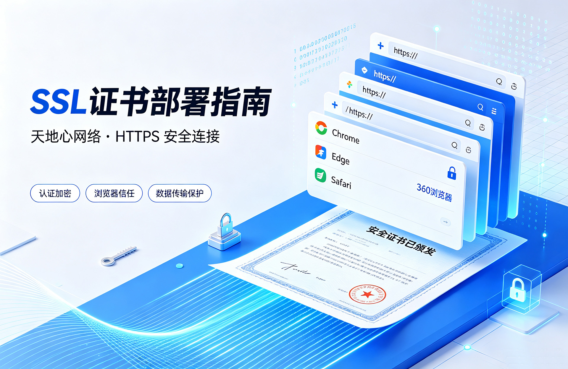 SS证书安装